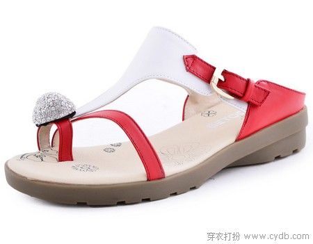 夹趾凉拖宠爱双脚