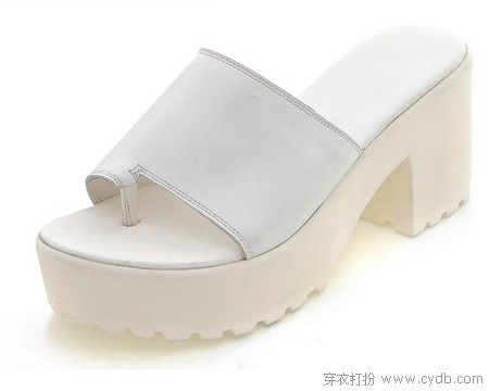 夹趾凉拖宠爱双脚
