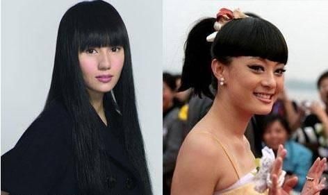 范爷东京时装秀之后,下一个短发上热搜的是迪丽热巴、赵丽颖?