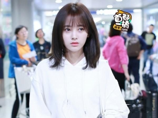 范爷东京时装秀之后,下一个短发上热搜的是迪丽热巴、赵丽颖?