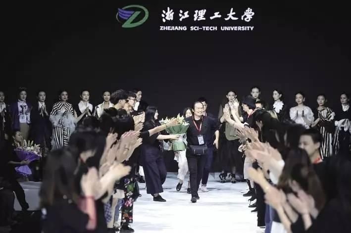 大学生时装周 - day1 奔跑吧青春!6所高校,谁的奇思妙想打动了你?