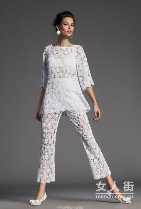 Dolce & Gabbana 2013春夏地中海系列