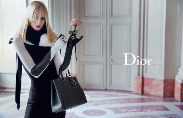 Dior秘密花园绚烂广告片