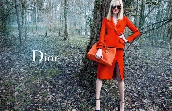 Dior秘密花园绚烂广告片