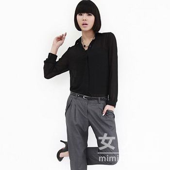 15款韩MM早春搭配 春季服饰指南